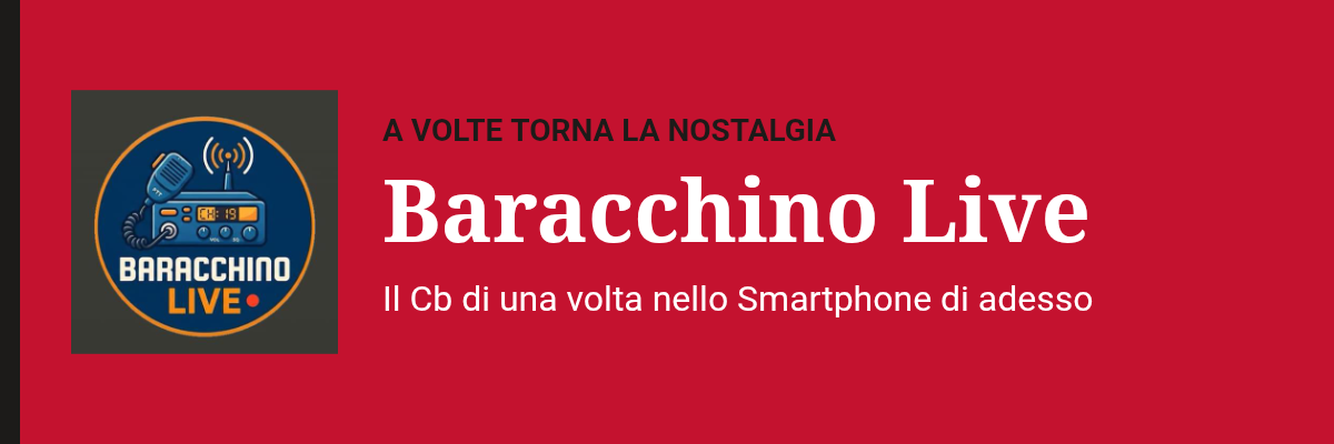 Baracchino Live