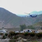 Raisi morto in incidente, identikit dell’elicottero: perché è precipitato