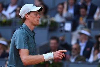 Sinner come Nadal, Djokovic e Federer? Jannik ‘scaccia’ paragoni a Madrid