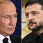 Ucraina, Russia: “Vicini alla fine della guerra”. Putin apre ai nuovi colloqui a novembre