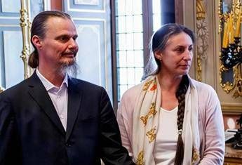 Famiglia nel bosco, Nathan: “Bambini a casa dopo 11 mesi, erano felici”