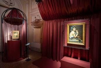 ‘Inventare la natura. Leonardo, Arcimboldo, Caravaggio’: la mostra a Palazzo Te a Mantova