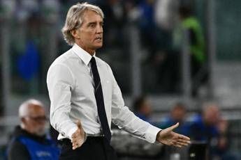 Italia, Mancini incassa i fischi: “Quando si perde sono meritati…”
