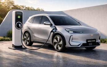 Santucci (Geely), ‘bonus colonnine rafforza l’evoluzione verso elettrico’