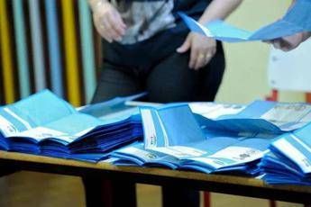 Sondaggio politico, centrosinistra avanti e Fratelli d’Italia primo partito
