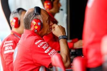 Vasseur: “Ci aspettavamo di più, il nostro obiettivo è vincere”