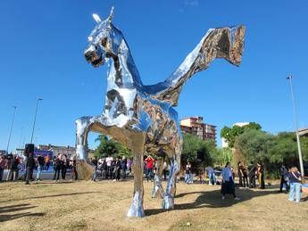 Arte, Antonio Presti: “A Catania restituiamo un sogno a 5000 bambini”