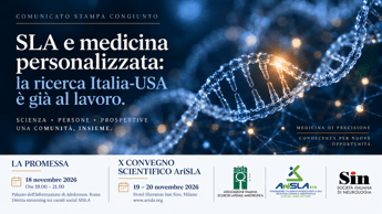 Caso Matteo Materazzi, task force Italia-Usa studia già Sla associata al gene Tardbp