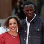 Federica Brignone con il fidanzato James Mbaye alla Festa del Cinema di Roma 2026