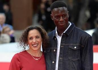 Federica Brignone con il fidanzato James Mbaye alla Festa del Cinema di Roma 2026