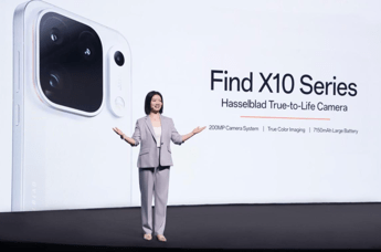 Find X10 Series, la scommessa sul segmento premium passa da fotocamere, AI e benessere