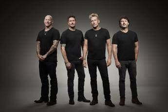 “La musica deve unire, non dividere”: i Nickelback ripartono da ‘Everything Under The Sun’