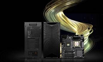 MSI porta in Italia la workstation XpertStation WS300 con superchip NVIDIA