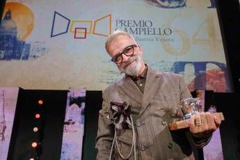 Marcello Fois, vincitore del Premio Campiello: ‘Più leggiamo, più saremo civili’