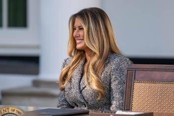 Melania Trump sul cessate il fuoco tra Russia e Ucraina a Oleshky: “Anticipata di due giorni per facilitare gli aiuti umanitari”