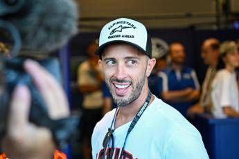 MotoGp, Dovizioso preoccupato per Bagnaia: “Mai vissuto una cosa del genere”