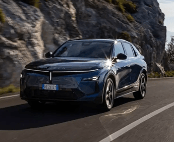 Nuova Lancia Gamma tra le finaliste di Auto Europa 2027
