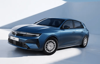 Opel Astra Start: nuovo allestimento più accessibile