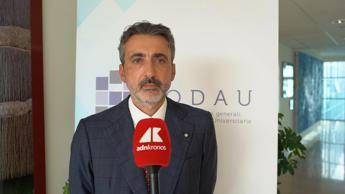 Papalia (Ucbm): “Mettere lo studente al centro della nostra formazione”