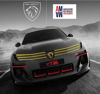 Peugeot E-T16 Concept: la sportiva elettrica premiata al Salone di Parigi 2026