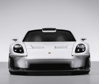 Porsche Mission S: la nuova supersportiva a motore centrale
