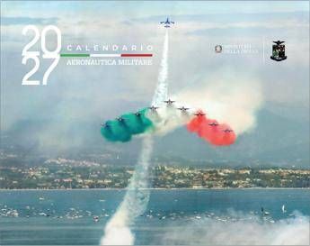 Presentato il calendario 2027, l’Aeronautica Militare si racconta tra capacità operative e tecnologia