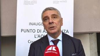 Princigalli (Inail): “Apertura centro dell’Aquila tappa fondamentale assistenza protesica di prossimità”