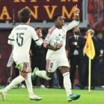 Roma, harakiri all’Olimpico: avanti 3-1 all’83’, crolla nel finale e il Real Madrid vince 4-3 al 90′